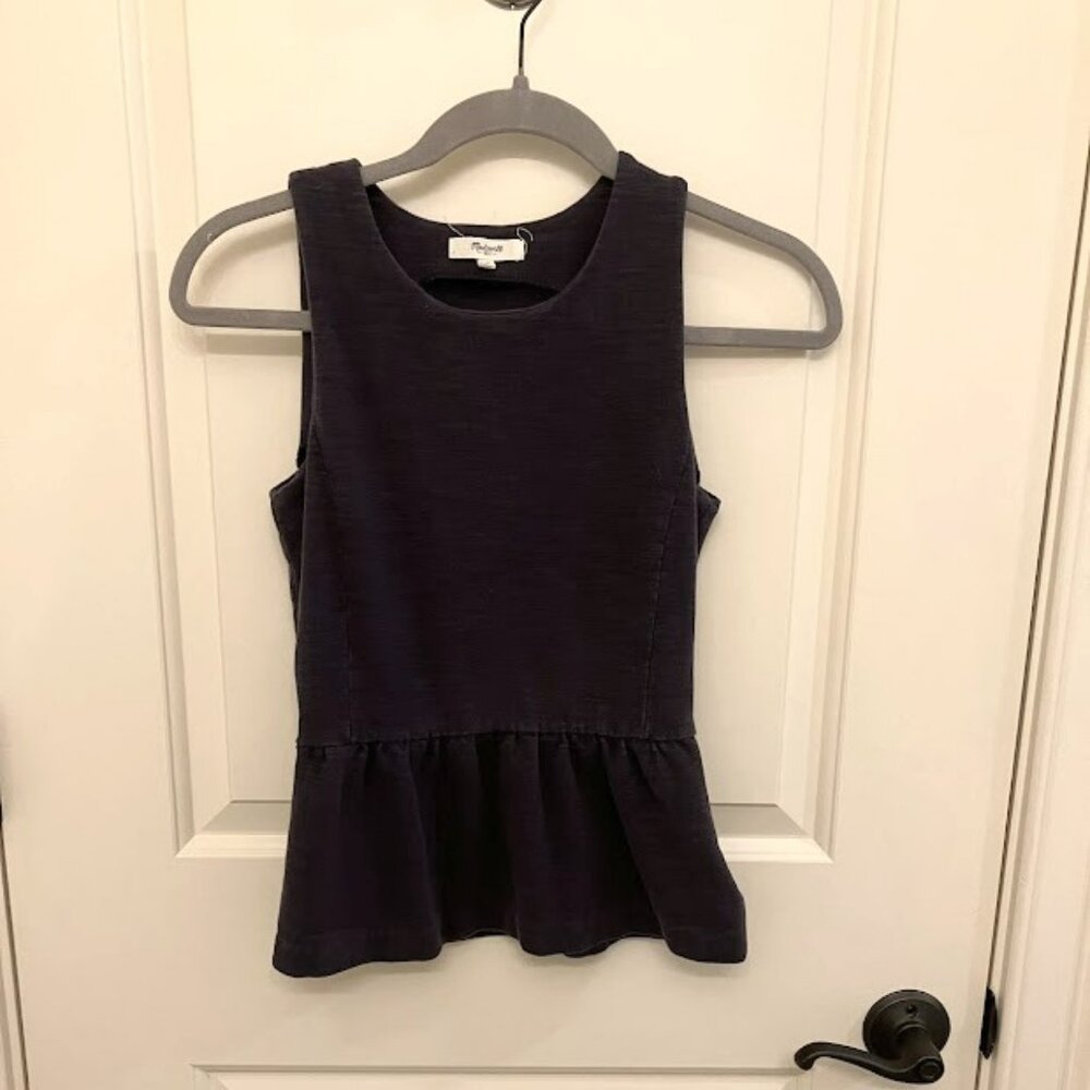 Madewell Tank Top XS